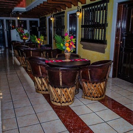 Hotel Casa Santa Lucia Antigua Esterno foto