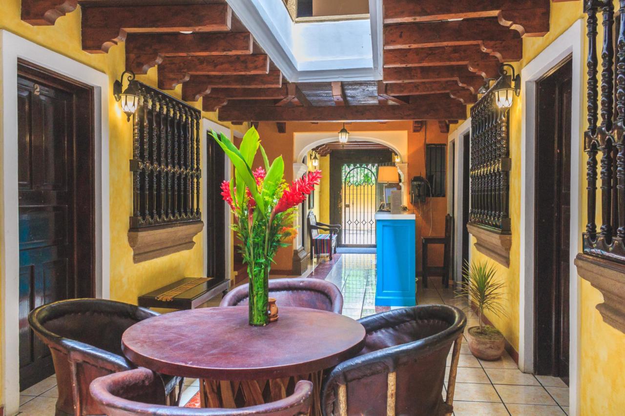 Hotel Casa Santa Lucia Antigua Esterno foto