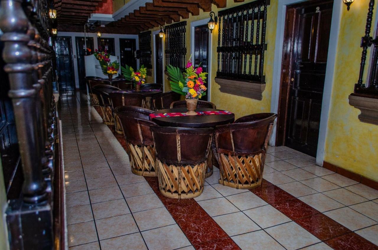 Hotel Casa Santa Lucia Antigua Esterno foto