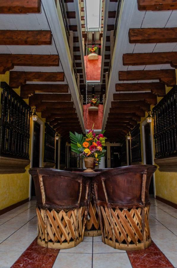 Hotel Casa Santa Lucia Antigua Esterno foto