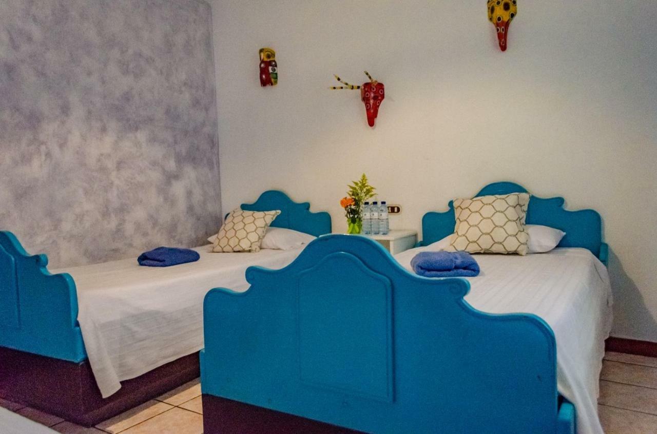 Hotel Casa Santa Lucia Antigua Esterno foto