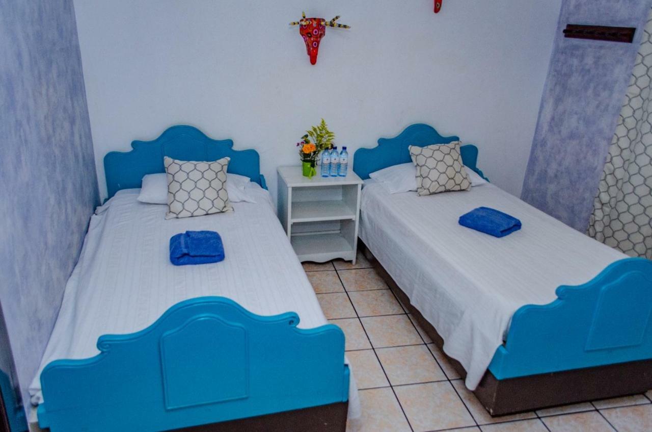 Hotel Casa Santa Lucia Antigua Esterno foto
