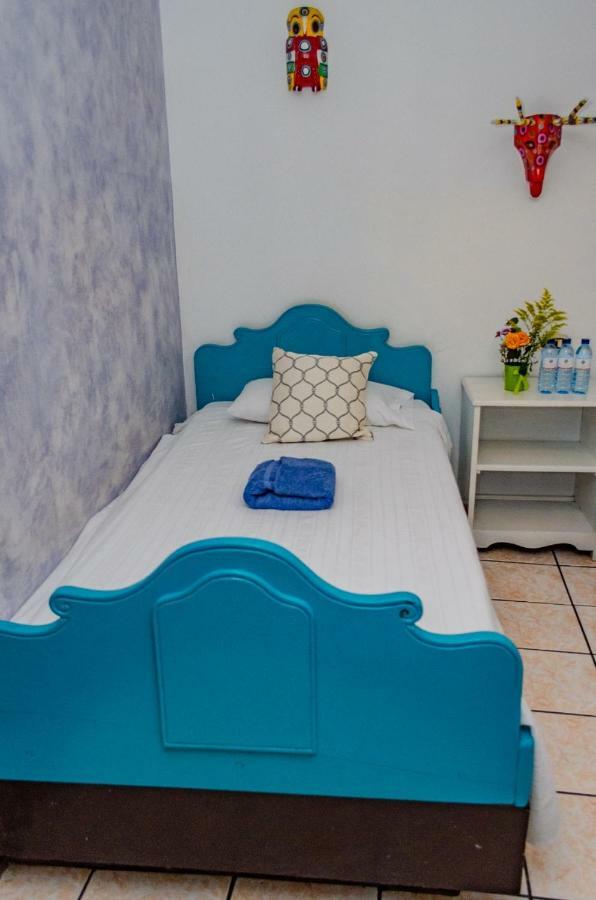 Hotel Casa Santa Lucia Antigua Esterno foto