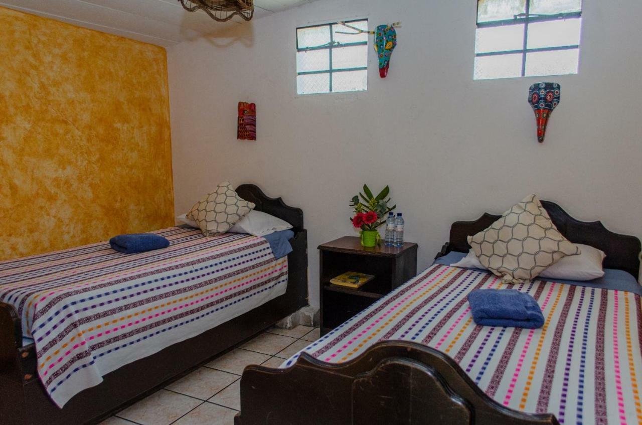 Hotel Casa Santa Lucia Antigua Esterno foto