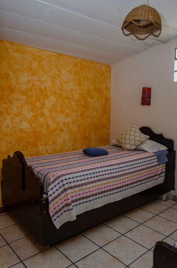 Hotel Casa Santa Lucia Antigua Esterno foto