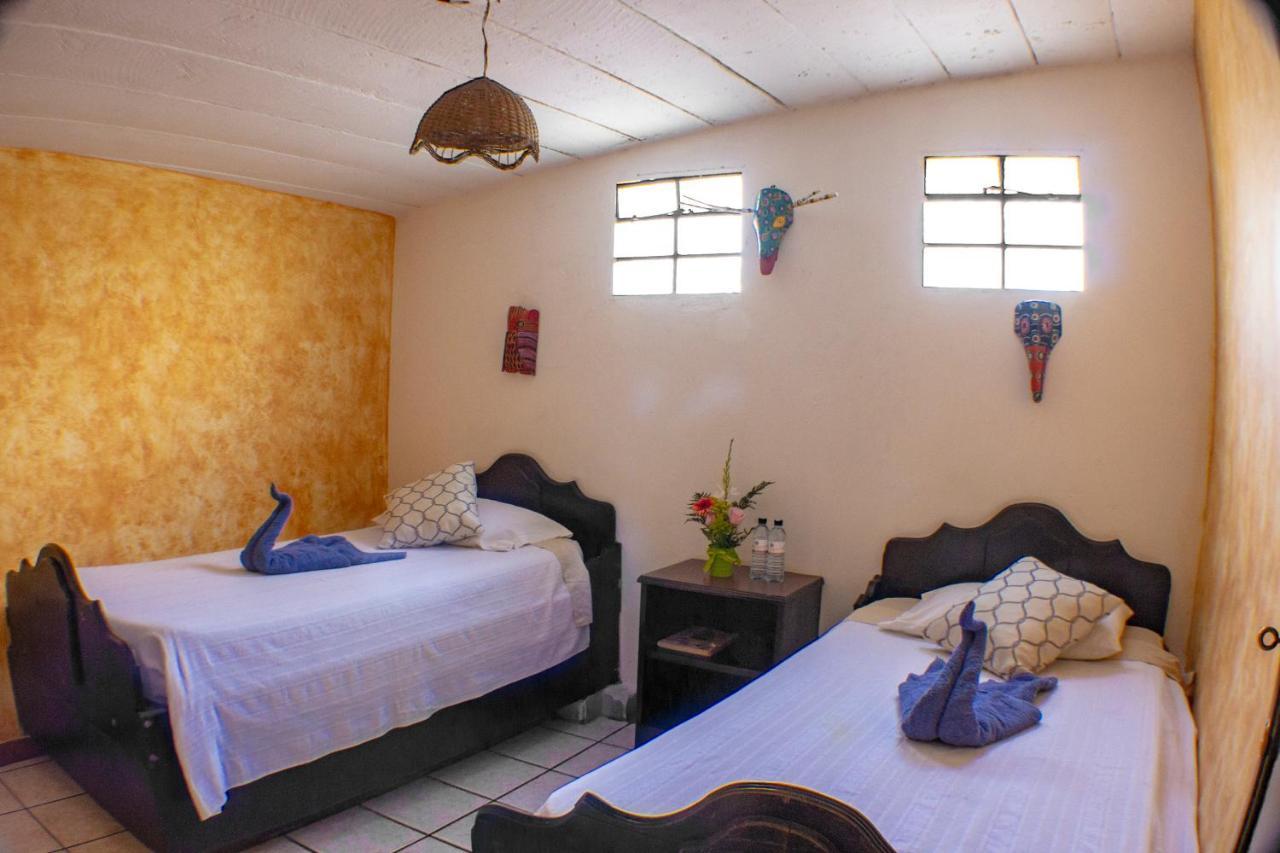 Hotel Casa Santa Lucia Antigua Esterno foto