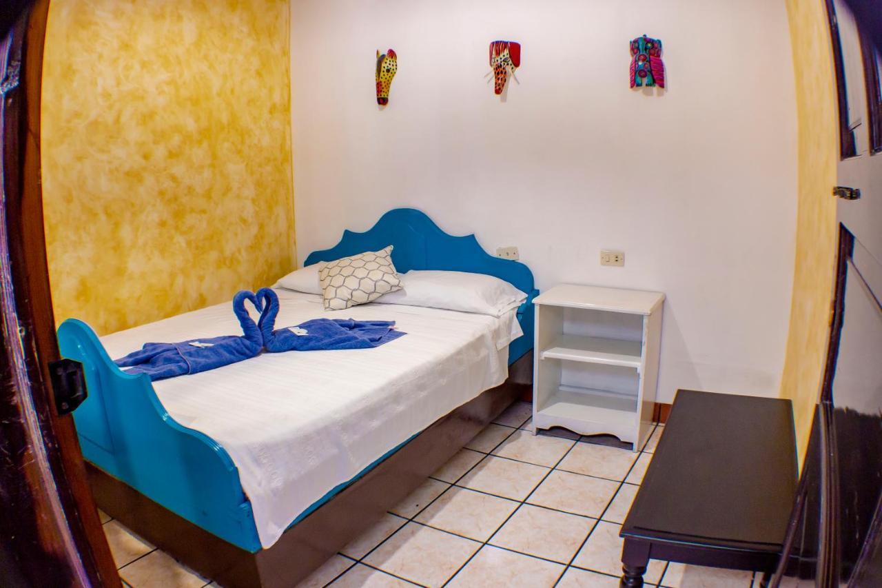 Hotel Casa Santa Lucia Antigua Esterno foto