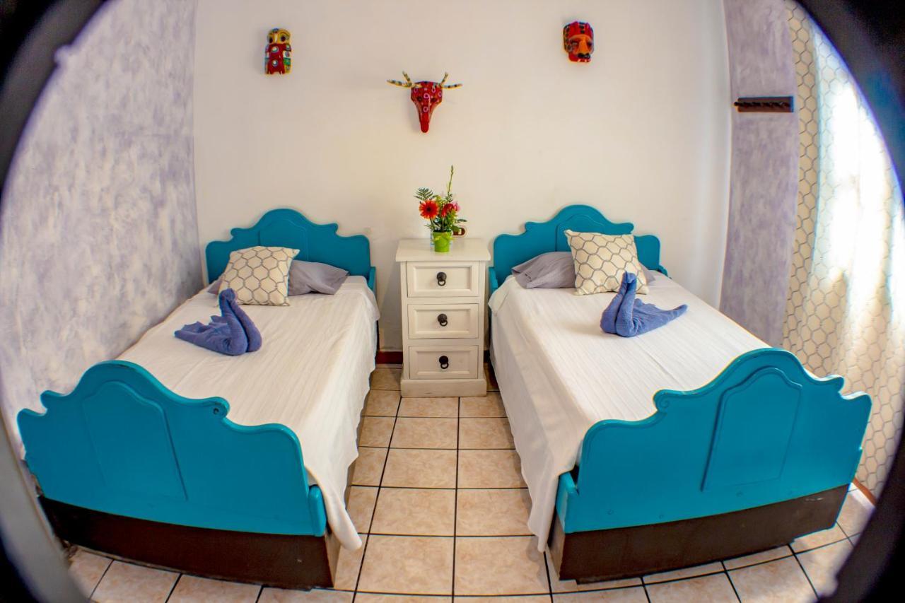 Hotel Casa Santa Lucia Antigua Esterno foto