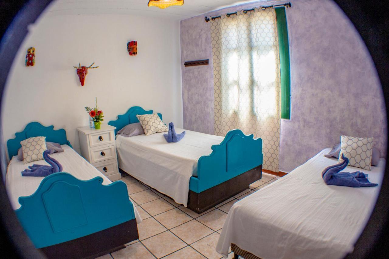 Hotel Casa Santa Lucia Antigua Esterno foto